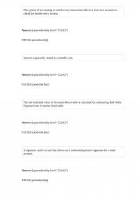 FE 369 Quiz 2