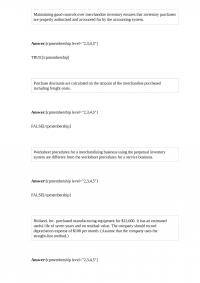 FIN 184 Test 2