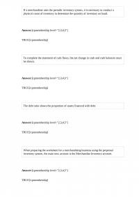 FIN 616 Quiz