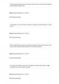 Fin 760 Quiz