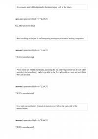FIN 333 Midterm 1