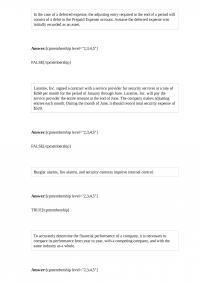 FC 360 Quiz 3