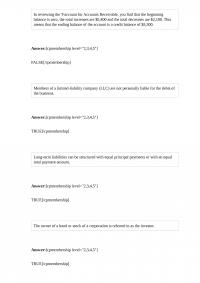 FIN 687 Quiz 2