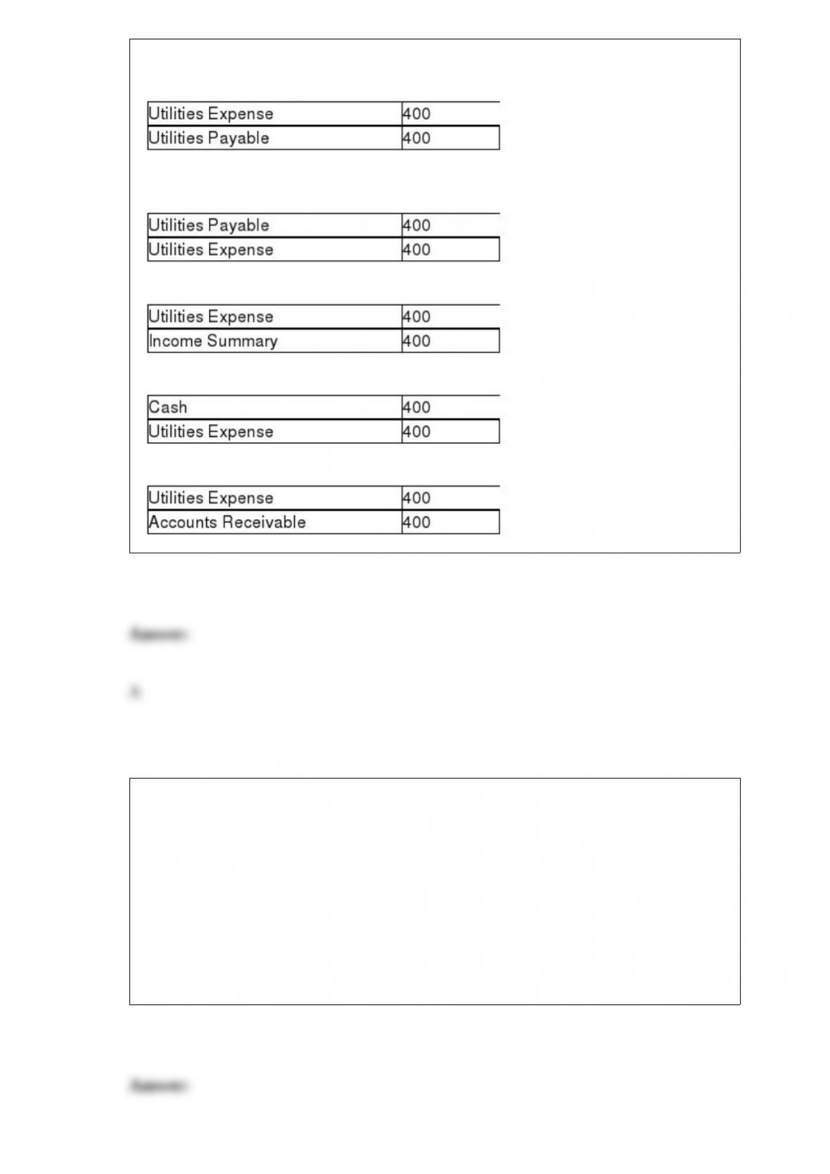 Reversing entries are quizlet image