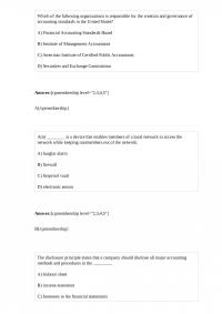 Fin 524 Midterm 2