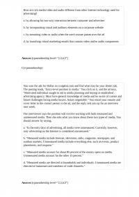 MET 409 Test 1