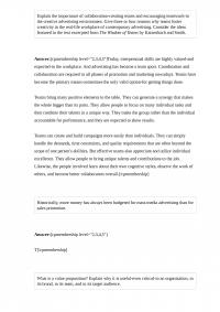 MGMT 714 Quiz 2