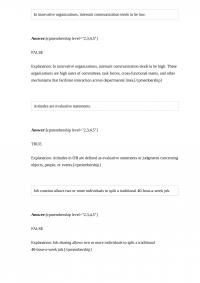 BUA 707 Quiz 3