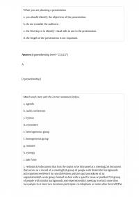 PRST 134 Test 2