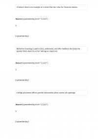 BUA 102 Quiz 3
