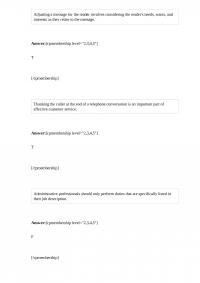 Management 881 Midterm 1