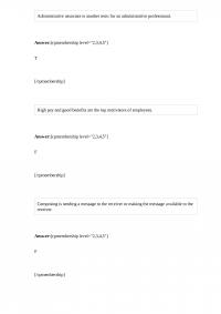 BUA 556 Quiz 3