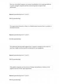 BUS 607 Quiz