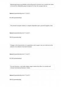 BUA 150 Quiz 2