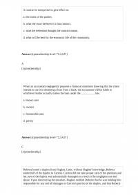 LAW 637 Midterm 2