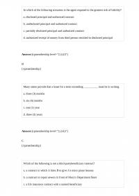 LWP 206 Quiz 2