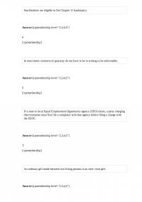 JD 514 Midterm 2