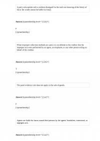 LWB 174 Quiz 1