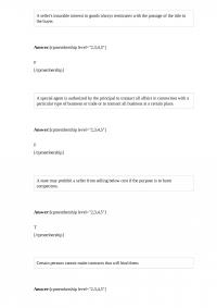 LAW 541