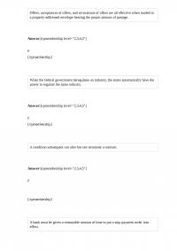 LB 182 Quiz 2
