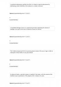 LAW 418 Homework
