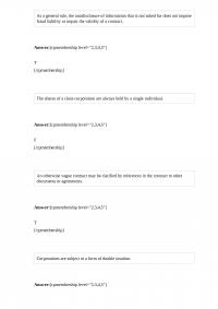 LB 308 Quiz 3