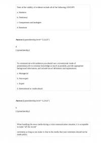 Management 229 Test