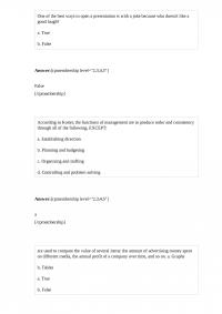 EMBA 824 Quiz 1