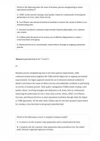Business 502 Midterm 1