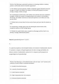 MSC 358 Midterm 2
