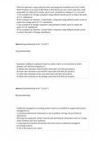 ACCT 437 Test