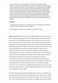 ACCT 519 Test 1