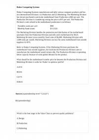 Acct 363 Homework