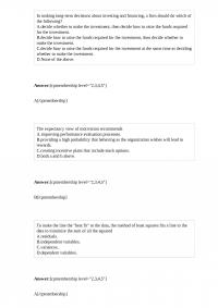 Accounting 155 Test 2