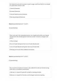Acct 716 Quiz