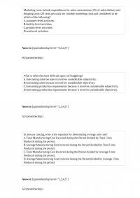 Acct 857 Quiz 1
