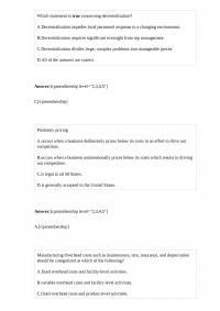 ACC 534 Quiz 3