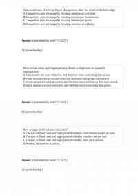 AC 235 Midterm 2