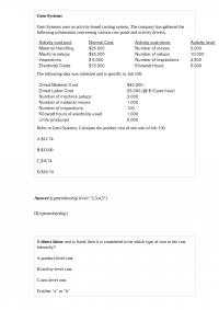 MET MG 584 Test 2