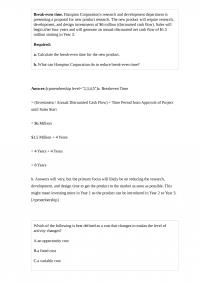 ACCT 230 Midterm 2