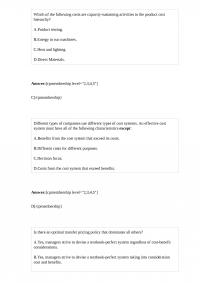 AC 881 Midterm