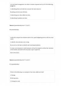 MET MG 239 Homework