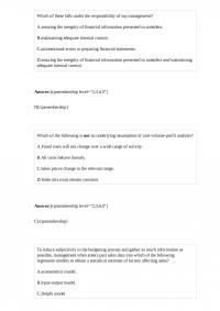 MET MG 269 Quiz 1
