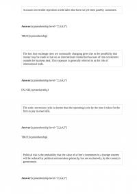 FE 397 Quiz 1