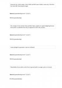 FC 258 Test 2