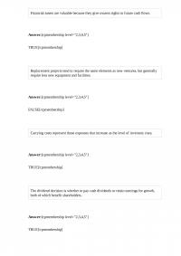 FC 621 Midterm