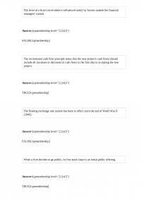 FE 640 Quiz