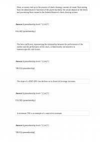 FE 420 Test