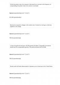 Fin 343 Quiz