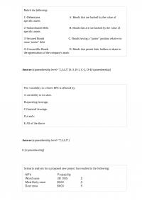 FE 205 Midterm 2